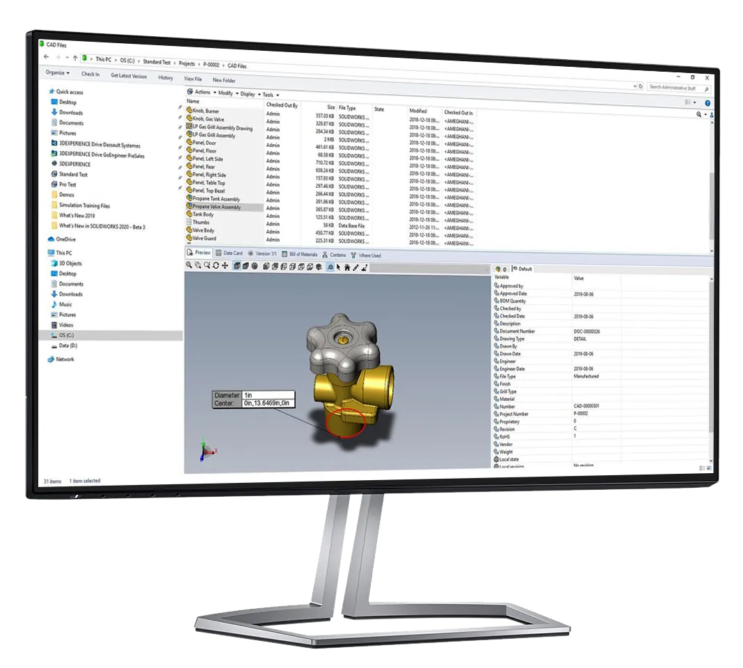 Learn How GoEngineer Can Help You With Your SOLIDWORKS PDM Hosting Needs